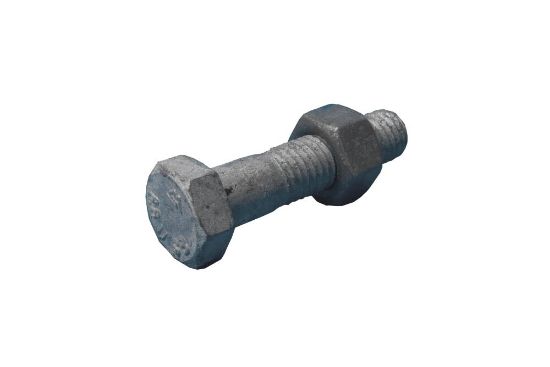 Afbeeldingen van SB bout EN 15048 ISO 4014/ISO 4032 tv