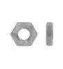 Afbeeldingen van Zeskantmoer laag DIN 439B