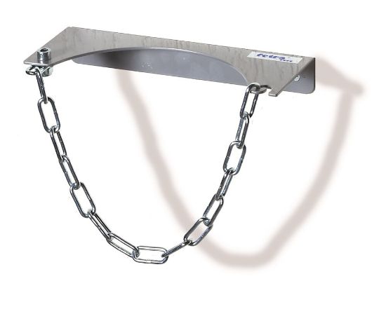 Afbeeldingen van Wandhouder 1 gasfles