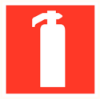 Afbeeldingen van Pictogram brandblusser