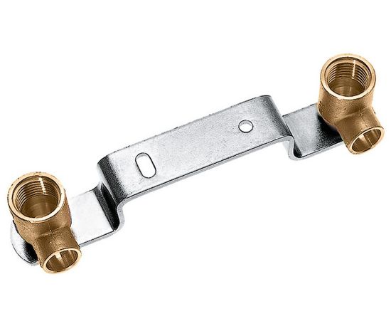 Afbeeldingen van Cap Muurplaatbeugel (type Gemini)