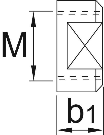 Afbeeldingen van Hunger moeren type d/k/v