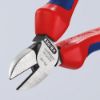 Afbeeldingen van Knipex zijsnijtang 70 02
