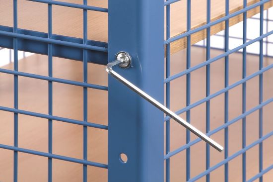 Afbeeldingen van Etagewagen 339