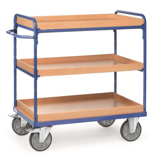 Afbeeldingen van Etagewagen 812