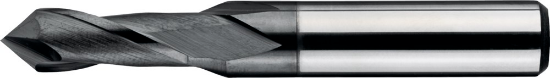 Afbeeldingen van Volhardmetaal Multi-frees AlTiN-X, 90°