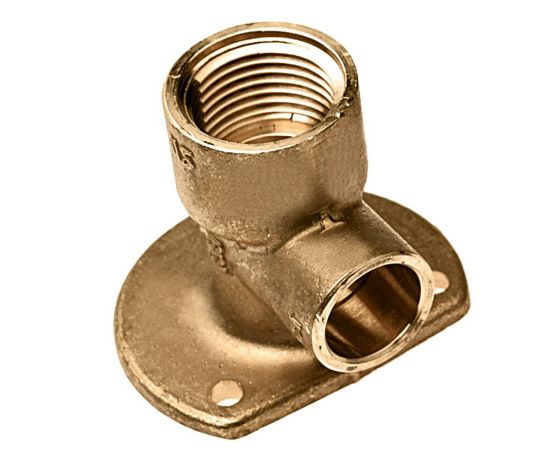 Afbeeldingen van Cap Muurplaat laag verhoogd, bi-cap