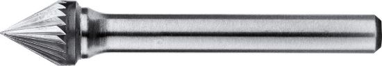Afbeeldingen van Phantom hm-stiftfrees kegelvorm J 60°