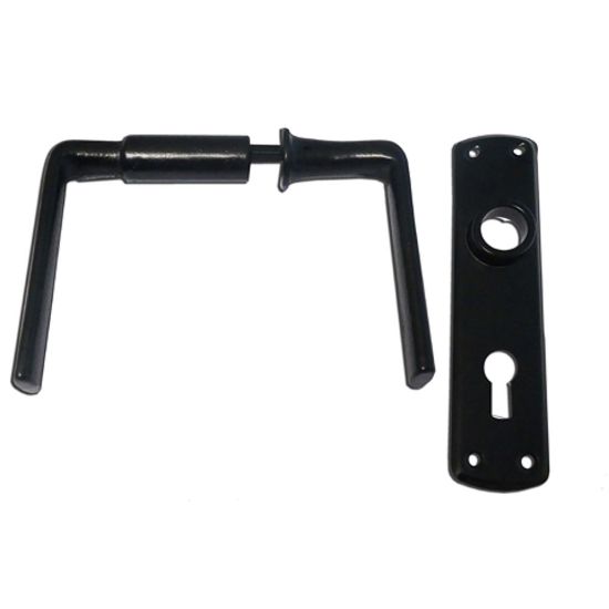 Afbeeldingen van Mauer poortslot