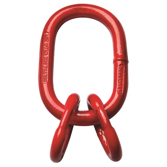 Afbeeldingen van Topschalm met verloopringen - grade 80