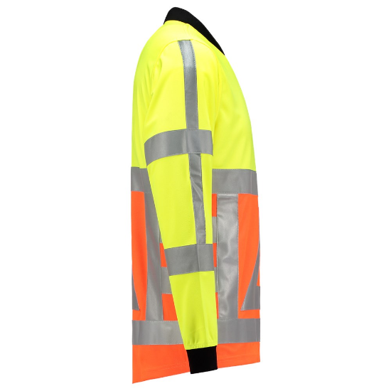 Afbeeldingen van Tricorp Poloshirt Verkeersregelaar LM 203002