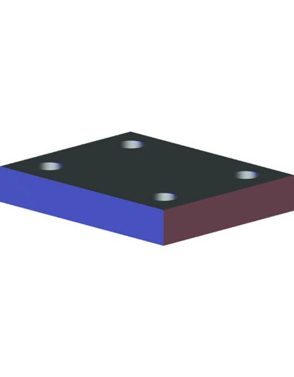 Afbeeldingen van Destaco grondplaat
