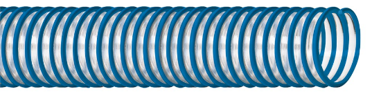 Afbeeldingen van Lichte universele zuigslang Airflex pu