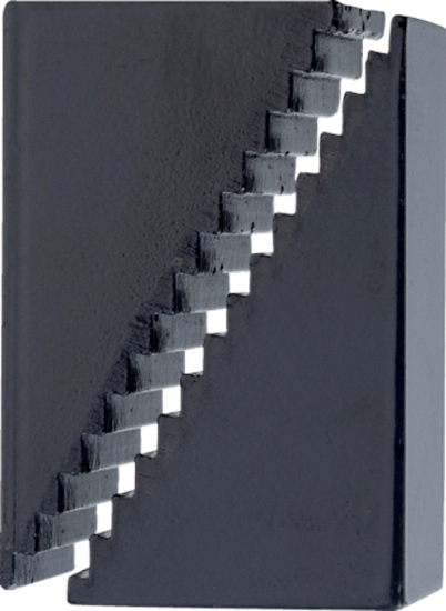 Afbeeldingen van Phantom stel (2 st.) opstopblokken din 6500