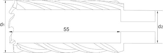 Afbeeldingen van Phantom hssex 55mm