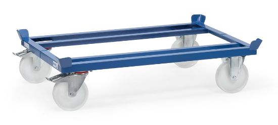 Afbeeldingen van Palletonderwagen