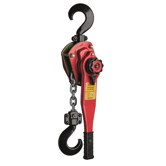 Afbeeldingen van Delta Rateltakel Red met scheepvaart haken