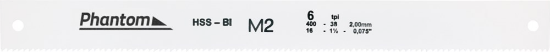 Afbeeldingen van Phantom bim m2 machinezagen