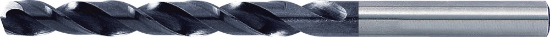 Afbeeldingen van Phantom hsse spiraalboor din338 TiAlN‚ roestvaststaal