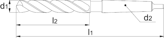Afbeeldingen van Phantom hsse mangaanboren MK