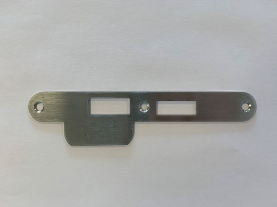 Afbeeldingen van 4tecx sluitplaat 4tx119