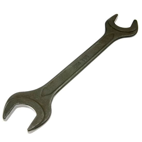 Afbeeldingen van WGB steeksleutel 9650 zwart