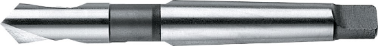 Afbeeldingen van HSS-E NC-Centreerboor 90°‚ MK