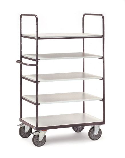 Afbeeldingen van ESD etagewagen 934