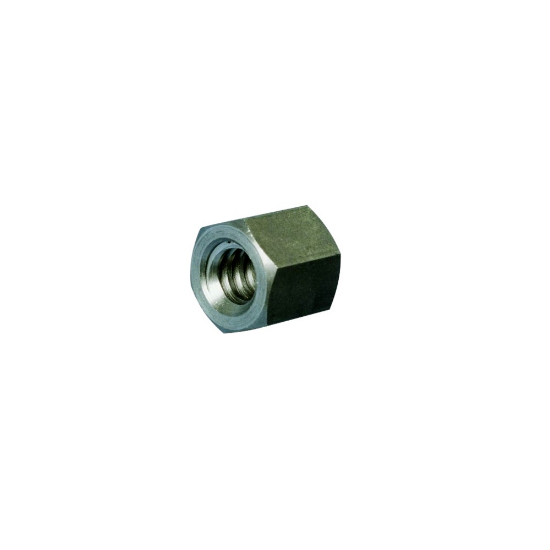 Afbeeldingen van Trapezium zeskantmoer DIN103 blank