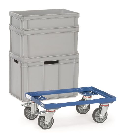 Afbeeldingen van Eurobakken rolplateau