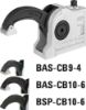 Afbeeldingen van Bessey machinetafelspanner BAS-C/CB