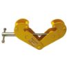 Afbeeldingen van Delta Balkklem Yellow
