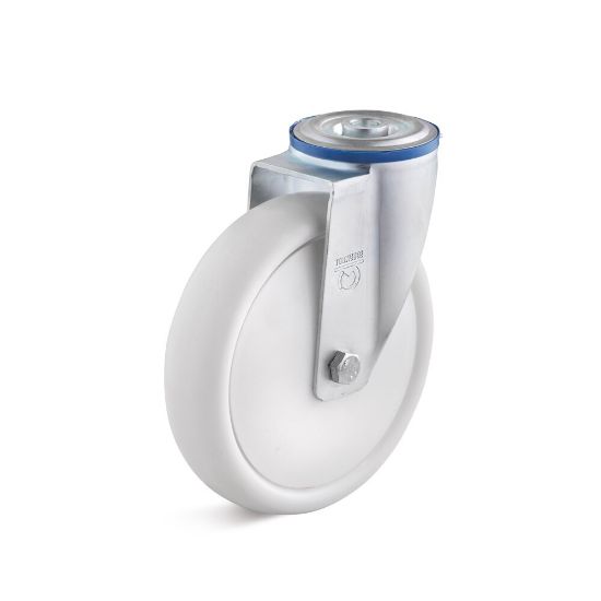 Afbeeldingen van Zwenkwiel pp boutgat