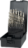 Afbeeldingen van Phantom hss set spiraalboren DIN 338 aluminium