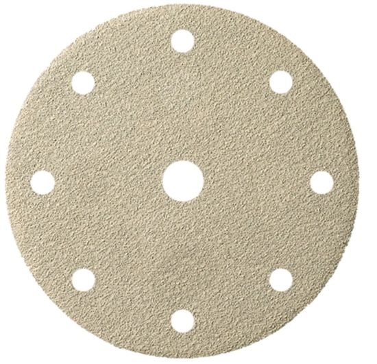 Afbeeldingen van Klingspor schuurschijf 150 9-gat