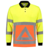 Afbeeldingen van Tricorp Poloshirt Verkeersregelaar LM 203002