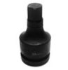 Afbeeldingen van Impact krachtdopsleutel 1" inbus