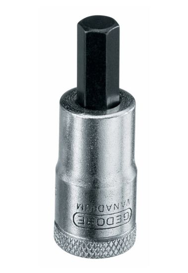 Afbeeldingen van Dopsleutel 3/8 inbus 30 metrisch