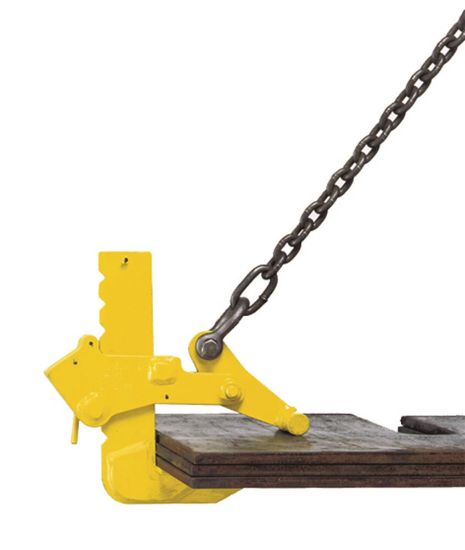 Afbeeldingen van Camlok Hijsklem ACH horizontaal