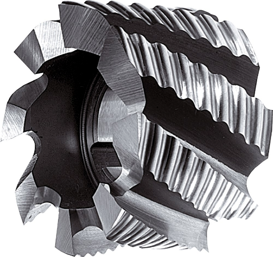 Afbeeldingen van Mantelkopfrees din1880 type NR