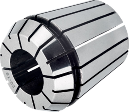 Afbeeldingen van ISO 15488-B (DIN 6499-B) Spantang ER 40 472E, standaard, 15 µm