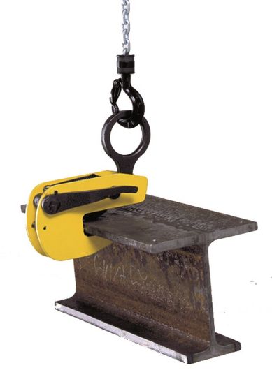 Afbeeldingen van Camlok Balkenklem TTG verticaal