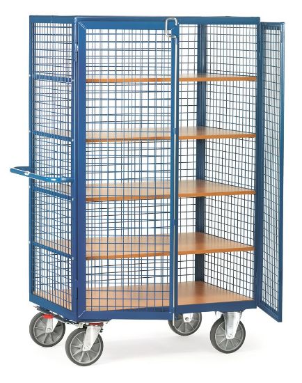 Afbeeldingen van Etagewagen 439