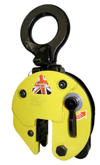 Afbeeldingen van Camlok Hijsklem CY universeel