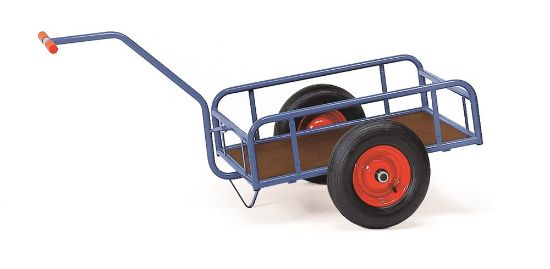 Afbeeldingen van Handtrekwagen