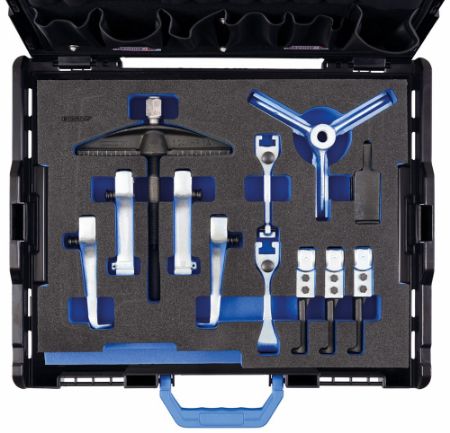 Afbeelding voor categorie Koffers en kisten leeg