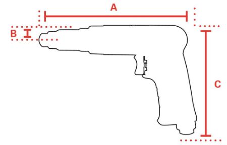 Afbeelding voor categorie Slagschroefmachine