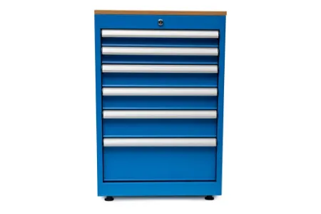 Afbeelding voor categorie Blue-Line werkplaatskast