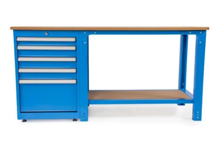 Afbeelding voor categorie Blue-Line werktafel