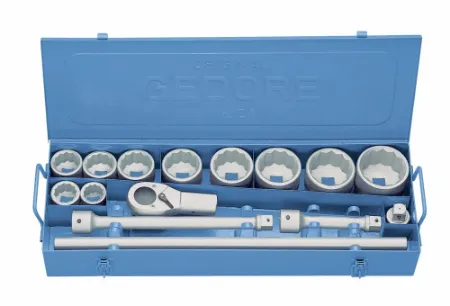 Afbeelding voor categorie Dopsleutelset 1"